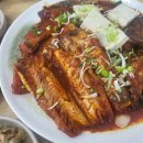 불타는명태코다리조림 | 🐟 영종도맛집 명태조림&amp;동태전골&amp;코다리냉면 방문 후기 ✨