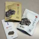 정성푸드 | 맛있는 김부각 선물세트 맥주안주 추천 세원씨엔푸드 정성담김 김부각 후기