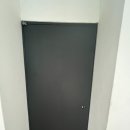 우성타운 | 포항 남구 우성 제일 타운 - 현관문 인테리어 필름 시트지 시공[코코 인테리어필름]