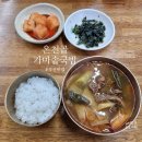 온천골한우국밥 | 경산 백 년 가게 영남대 맛집 온천골 가마솥 한우국밥