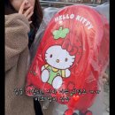 세븐PC | 또 품절되기 전에… 세븐일레븐 헬로키티 딸기 캐리어 실물 후기와 앱 재고 조회 꿀팁