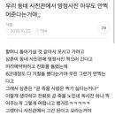 우리 동네 사진관에서 영정사진 아무도 안찍어준다는거야;; 이미지