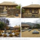 진주 허추 부부 묘 석물 | 지리산 둘레길 2-2010년 2월 25일