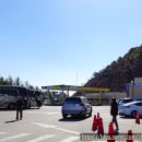 대망주유소 | 정안알밤휴게소 맛집 푸드코트 주유소 충전소 고속버스환승