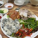 신성식당 | 올해 겨울도 시청 굴보쌈 맛집 신성식당 내돈내산 후기