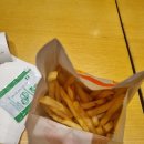 롯데리아 증평점 이미지