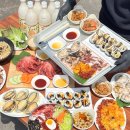 우도톳김밥