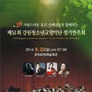 춘천청소년교향악단 이미지