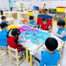 꽃동산 유치원 이미지