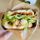 합정 카페 샌드위치 맛집 &#39;샌드럴파크&#39; 에서 세계 샌드위치 먹어봤어요