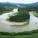 한반도지형 주차장 화장실 이미지