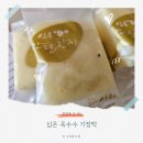 간편한 한끼 심은 옥수수 기정떡 후기