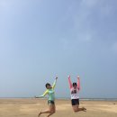 봉골펜션 | 서해안 달산포 여행 (조개잡이체험), 안면도카트,만리포짚라인