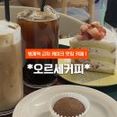 오르세커피 | 범계역 케이크 맛집 *오르세커피* 내돈내산 솔직후기! 두쫀쿠도 팝니다