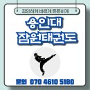 용인대잠원태권도 이미지