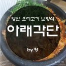 아래각단