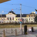 테마프라자약국 | 브라티슬라바 | 1박 경유 가이드 (feat. 프라하↔️부다페스트 중간 체류 추천 코스)