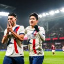 [Foot01] 이강인은 PSG에서 오른쪽 윙어 최고의 선수다. 이미지