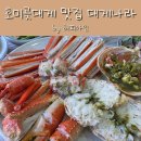 대게나라 | 포항 호미곶대게 맛집 구룡포항 대게나라 후기