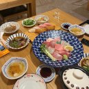 신니면 행정복지센터 화장실(외부) | 광주 염주동술집 추천 | 쿠마, 가성비 사시미 코스