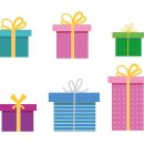 선물 이미지