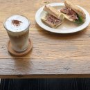 영대중목욕탕 | 경산남매지카페 쿠프 임당역 브런치맛집 잠봉뵈르 라떼