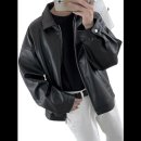 남성세탁소 | 세련된 남성 라이더 자켓으로 완성하는 가을 감성 스타일