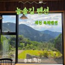 늘솔길펜션 네이버블로그