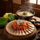 전국손칼국수보쌈 이미지