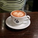 328 | 오사카 카페 추천, MONDIAL KAFFEE 328 NY3 키타호리에점 방문 후기