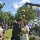 서윤석축사 | 야외결혼식+유튜브 생중계 스몰웨딩후기! (feat. 하남 슈슈몽드)