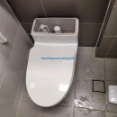 농성SK뷰아파트경로당 | 상무지구 변기 물소리 계속 남 수리 후기. 대림 원피스 변기 부속 문제 해결