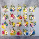 캘리그라피 | 인천 연수프로그램 추천 | 압화 캘리그라피 힐링 워크숍 출강 후기