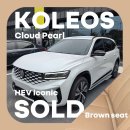 타이밍 | [출고 후기] 🎉 타이밍이 완벽한 사장님! 연말 베스트 타이밍 출고 🎉 : 콜레오스 HEV iconic (클라우드...