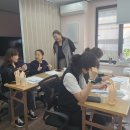 미용전문교육기관 네일토탈. H쌀롱 체험학습.