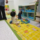 라움어린이집 | 어린이집 준비물(2) 물병 네임스티커,낮잠이불, 네임택