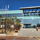 구수산도서관 주차장 이미지