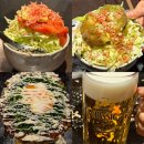 카오루 | 삿포로 맛집 홋카이도 몬자 카오루 몬자야끼 오코노미야끼 후기