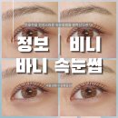 한올세탁소 | 정보｜한올 한올 정성스러운 속눈썹 펌, 비니바니 속눈썹