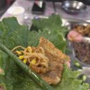 냉삼쌀롱 | 일직동 맛집 | 레트로 감성 가득한 냉동삼겹살 맛집 냉삼쌀롱