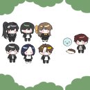 노란쵸코PC | 두바이 쫀득 쿠키의 부름