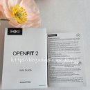 샥즈(shokz) 오픈핏(OpenFit 2) 베이지 언박싱 및 사용 후기