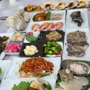 소망솔이네조개구이 | 당진 삽교천 맛집 삽교호 맛집 소망대전횟집 주차 스끼다시 푸짐