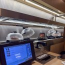 (스크린) 빛나 여행일본어 | 오사카 도톤보리 여행 쿠라스시, 110엔 가성비 회전 초밥 찐 후기