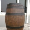 오크통 이미지