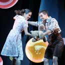 발레극<헨젤과 그레텔> 이미지