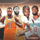 NBA 연봉순위 TOP10 중 8명 탈락 ㄷㄷ 이미지