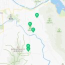 신문왕릉 화장실 이미지