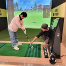 2025년 2분기 장애인 스포츠 바우처 프로그램(스크린 골프) 이미지