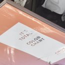 성수역 2번출구 | [성수] 차심 헤어 성수역 미용실 전체 염색+단백질 케어+하이 레이어드 컷 잘하는 곳 (지율 디자이너)